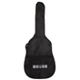 Чохол для гітари Fzone Dreadnought Acoustic Guitar Bag (FGB-41A BLACK) - зменшене зображення 1