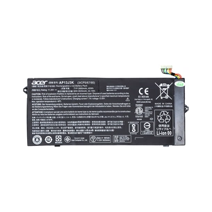Акумулятор до ноутбука Acer Chromebook C720 (AP13J3K) 11.25V 45Wh (NB410408) зображення 1