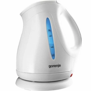 Електрочайник Gorenje K 17 W (K17W) зображення 1