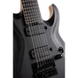 Електрогітара Cort KX707 EverTune (Open Pore Black) - зменшене зображення 8