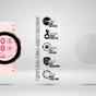 Плівка захисна Armorstandart Samsung Galaxy Watch FE 6 pcs (ARM78832) - зменшене зображення 2