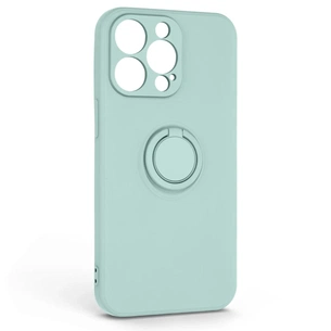 Чохол до мобільного телефона Armorstandart Icon Ring Apple iPhone 13 Pro Mint (ARM68672) зображення 1