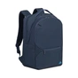 Рюкзак для ноутбука RivaCase 15.6" 7764 Ulsan Dark Blue (7764DarkBlue) - зменшене зображення 1