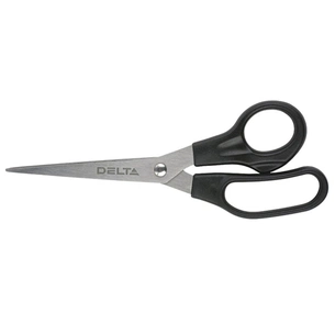 Ножиці Delta by Axent 18см, black (D6211) изображение 1