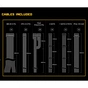 Блок живлення ASRock 850W (CL-850G) - зменшене зображення 10