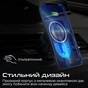 Зарядний пристрій Promate lucidmount-15.black - зменшене зображення 7