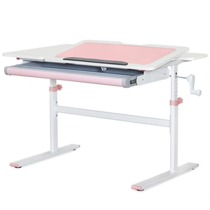 Парта Evo-kids TH-220 Pink (TH-220 W/PN) зображення 1