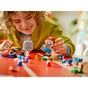 Конструктор LEGO Super Mario Mario Kart – Interactive Mario та Standard Kart (72043) - зменшене зображення 9