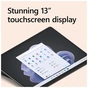Планшет Microsoft Surface Pro 9 13 PS Touch/i5-1245U/8/512/W11P/Graphite (QHB-00017) - зменшене зображення 7