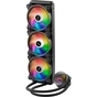 Система рідинного охолодження ADATA LEVANTEX360-BKCWW - зменшене зображення 2