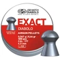 Пульки JSB Diabolo Exact 4,53 мм (SN44050018) (546239-500(44050018)) - зменшене зображення 1