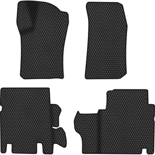 Килимок в салон EVAtech Ford Explorer (UN150) 5d 1995-2001 2 покоління (FD11783PDR4RBB) зображення 1