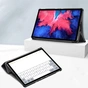 Чохол до планшета BeCover Smart Case Lenovo Tab P11 / P11 Plus Square (706107) - зменшене зображення 4