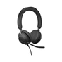 Навушники Jabra Evolve 2 40 SE MS USB-C Stereo (24189-999-899) - зменшене зображення 1