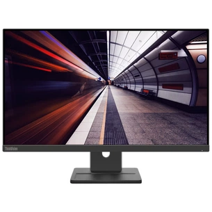 Монітор Lenovo E24-30 (63EDMAT2UA) зображення 1
