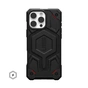 Чохол до мобільного телефона UAG iPhone 16 Pro Max Monarch Pro Magsafe Kevlar Black (114457113940) - зменшене зображення 1