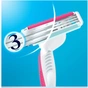 Бритва Venus Simply 3 Plus 3 шт (7702018069927) - зменшене зображення 4