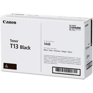 Тонер-картридж Canon T13 black (5640C006) зображення 1