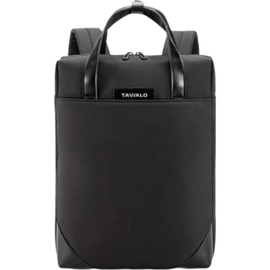 Рюкзак для ноутбука Tavialo 15.6" CityLife TC11.5 black 11,5л (TC11.5-124BL) зображення 1