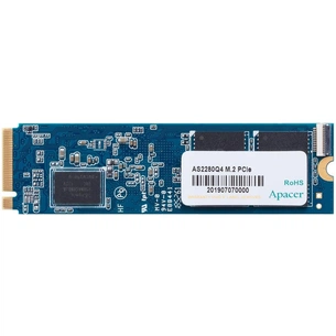 Накопичувач SSD M.2 2280 500GB Apacer (AP500GAS2280Q4-1) зображення 1