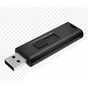 USB флеш накопичувач AddLink 64GB U65 Gray USB 3.1 (ad64GBU65G3) - зменшене зображення 3