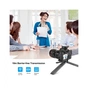 Мікрофон Puluz PULUZ 2 TX + 1 RX Wireless black (PU3154B) - зменшене зображення 6