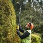 Кущоріз DeWALT зі штангою, 18V, 55 см (без АКБ та ЗП) (DCMPH566N) - уменьшенное изображение 7