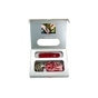 Ніж Victorinox My First Transparent Red (0.2373.T) - зменшене зображення 5