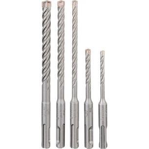 Набір свердл Bosch SDS plus-5X 5 шт (2.608.833.910) зображення 1