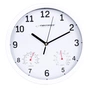 Настінний годинник Esperanza Wall Clock Lyon 25см White (EHC016W) - уменьшенное изображение 1
