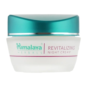 Крем для обличчя Himalaya Herbals нічний відновлюючий 50 мл (8901138834746) зображення 1
