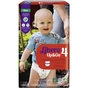 Підгузки Libero UpGo 4 7-11 кг 44 шт (7322541089409) - зменшене зображення 2