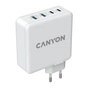 Зарядний пристрій Canyon GAN 100W (CND-CHA100W01) - зменшене зображення 1