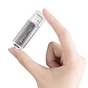 USB флеш накопичувач Silicon Power 16GB Ultima II I-Series Silver USB 2.0 (SP016GBUF2M01N1S) - зменшене зображення 6