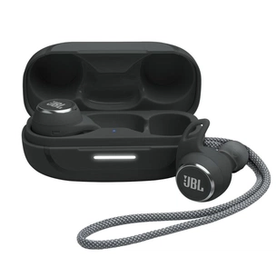 Навушники JBL Reflect Aero TWS Black (JBLREFLECTAEROBLK) зображення 1