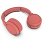 Навушники Philips TAH4205RD Wireless Mic Red (TAH4205RD/00) - зменшене зображення 3