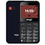 Мобільний телефон Ergo R231 Black - зменшене зображення 1