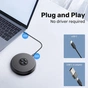 Спікерфон Emeet OfficeCore M1A (eMeet-M1A) - зменшене зображення 8