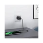 Зарядний пристрій Choetech 1xUSB 20W (1 USB-C) PD matte wall charger black (Q5004-EU-BK) - зменшене зображення 6