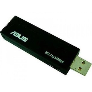 Мережева карта Wi-Fi ASUS WL-167gV3 зображення 1