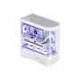 Корпус JONSBO D400 White - зменшене зображення 4