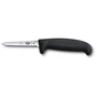 Кухонний ніж Victorinox Fibrox Poultry 8см Medium Black (5.5903.08M) - зменшене зображення 1
