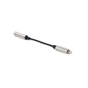 Перехідник Lightning to Jack 3.5 mm, 0.1 m PowerPlant (CA910366) - зменшене зображення 1