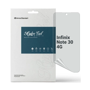 Плівка захисна Armorstandart Matte Infinix Note 30 4G (ARM68979) зображення 1