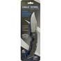 Ніж Cold Steel Voyager Large Clip Point Black (блістер) (CS-29ACZ) - зменшене зображення 3