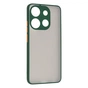 Чохол до мобільного телефона Armorstandart Frosted Matte Tecno Spark Go 2023 (BF7) Dark Green (ARM72397) - зменшене зображення 1