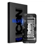 Скло захисне Armorstandart Space Black Icon Apple iPhone 15 Plus Black (ARM68226) - зменшене зображення 1