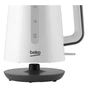 Електрочайник Beko WKM4321W - зменшене зображення 3