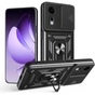Чохол до мобільного телефона BeCover Military Nubia Neo 2 5G Black (713533) - зменшене зображення 6
