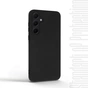 Чохол до мобільного телефона Armorstandart Matte Slim Fit Samsung M35 5G (M356) Camera cover Black (ARM77967) - зменшене зображення 2